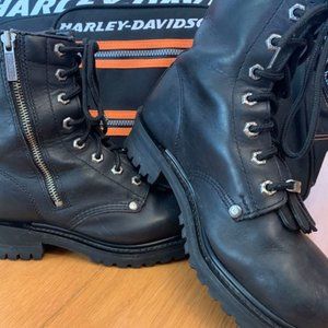 Harley Davidson Ladies Riding Boots